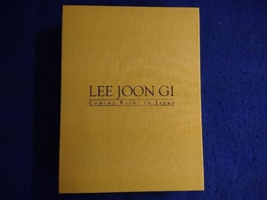 DVD イ・ジュンギ LEE JOON GI Coming back! in Japan