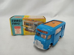 ジャンク 現状品 CORGITOYS コーギートイズ SMITH'S-KARRIER MOBILE CANTEEN 471