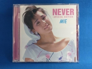 MIE(ピンク・レディー) CD NEVER-Special Edition-(DVD付)