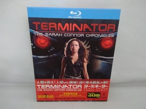  Terminator : Sara *kona- Chronicle < Second * season > collectors * box (Blu-ray Disc)