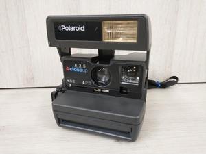 【ジャンク】 Polaroid 636 close up インスタントカメラ