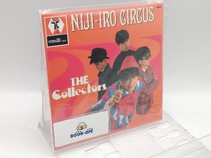 THE COLLECTORS CD 虹色サーカス団(紙ジャケット仕様)