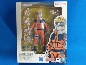 S.H.Figuarts うずまきナルト-意外性No.1のドタバタ忍者- NARUTO-ナルト-