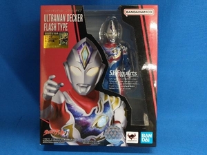 カードなし S.H.Figuarts ウルトラマンデッカー フラッシュタイプ