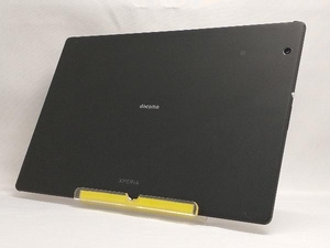 docomo 【SIMロックなし】SO-05G Xperia Z4 Tablet