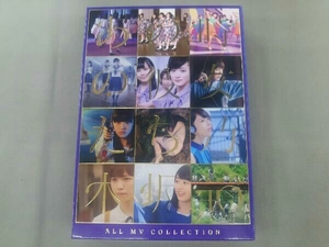 乃木坂46 Blu-ray ALL MV COLLECTION~あの時の彼女たち~(完全生産限定版)(4Blu-ray Disc)