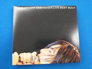 エレファントカシマシ CD the fighting men's chronicle special THE ELEPHANT KASHIMASHI live BEST BOUT