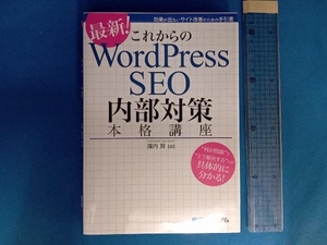 これからのWordPress SEO 内部対策本格講座 瀧内賢