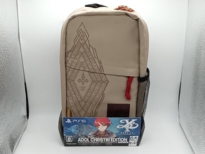 (ソフト未開封品)イースⅩ -NORDICS- 《アドル・クリスティン》Edition