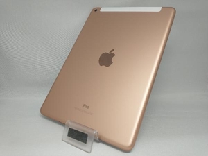 docomo 【SIMロックなし】MRM02J/A iPad Wi-Fi+Cellular 32GB ゴールド docomo