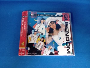 帯あり SHOW-YA CD QUEENDOM+1(SHM-CD)