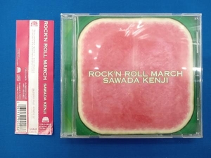 帯あり 沢田研二 CD ROCK'N ROLL MARCH