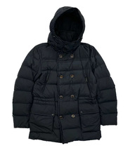 MONCLER BIEVRE モンクレール ダウンジャケット サイズ1 ブラック 店舗受取可_画像1