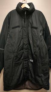 LFYT PRIMALOFT MILITARY LONG PARKA LA211011 LAFAYETTE 中綿 コート ラファイエット プリマロフト ミリタリー ジャケット XXL メンズ