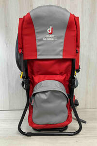 deuter Kid confort 1 Deuter Kid comfort 1 rack for carrying loads baby carrier 