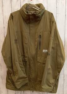 Lafayette ラファイエット LFYT MILITARY CODE CORDURA FIELD JACKET フィールドジャケット XXLサイズ メンズ ストリート ミリタリー