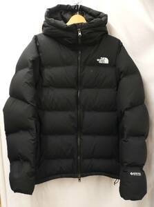 THE NORTH FACE ザノースフェイス ダウンジャケット ND91915 Belayer Parka ビレイヤーパーカ ブラック Mサイズ アウトドア