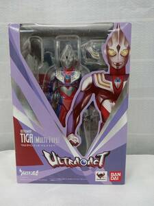 ULTRA-ACT ウルトラマンティガ マルチタイプ （新規造形）