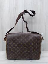 ルイヴィトン　LOUIS VUITTON／モノグラム ／アぺス　ショルダーバッグ　保存袋付_画像2