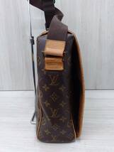 ルイヴィトン　LOUIS VUITTON／モノグラム ／アぺス　ショルダーバッグ　保存袋付_画像3