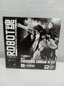 ROBOT魂 ＜SIDE MS＞ クロスボーン・ガンダム X1改 (フルアクションVer.) 魂ウェブ商店限定 機動戦士クロスボーン・ガンダム