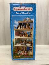 ジャンク シルバニアファミリー　(イギリス版) 家のみ　グランドマンション　GrandMansion Sylvanian Families_画像2