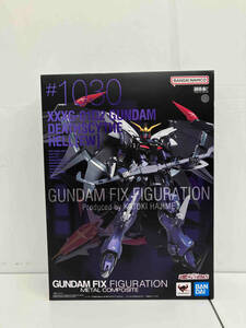 バンダイ ガンダムデスサイズヘル(EW版) G.F.F.M.C 魂ウェブ 新機動戦記ガンダムW Endless Waltz/GUNDAM FIX FIGURATION METAL COMPOSITE