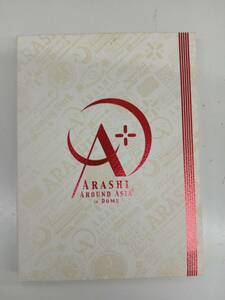 DVD ARASHI AROUND ASIA+in DOME(スペシャル・パッケージ)