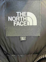 THE NORTH FACE/ザ・ノースフェイス/BALTRO LIGHT JACKET/バルトロライトジャケット/ND91950/ダウンジャケット/L/ブラック_画像4