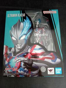 S.H.Figuarts ウルトラマンブレーザー 約150mm ABS＆PVC製 塗装済み可動フィギュア 倉庫L