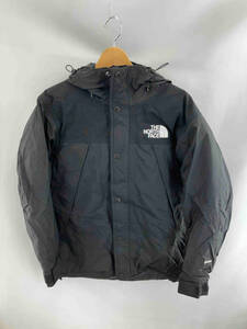 ☆ THE NORTH FACE ザノースフェイス ジャケット マウンテンパーカー ND91930 アウトドア ゴアテックス サイズS ブラック 冬