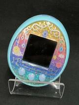 [動作確認済] BANDAI Tamagotchi バンダイ たまごっち みーつ ファンタジーみーつver. ブルー バーチャルペット_画像1