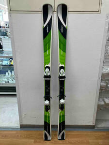 ELAN エラン 168cm WAVEFLEX 78TI ウェーブフレックス スキー板 スキー