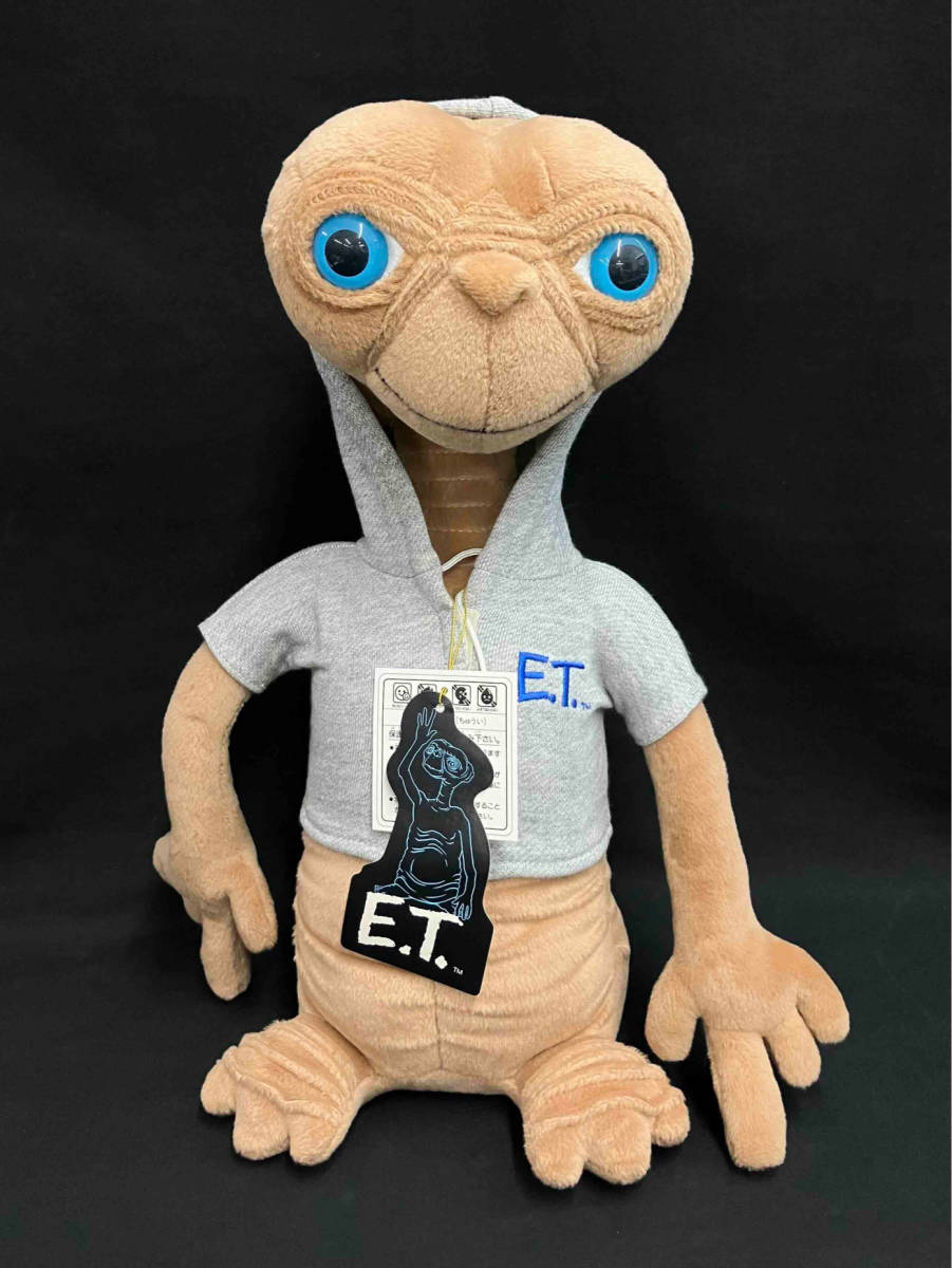 Yahoo!オークション -「e.t ぬいぐるみ」(ぬいぐるみ) の落札相場 