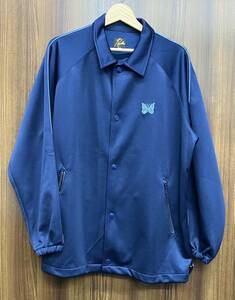 NEEDLES ／ ニードルズ Coach Jacket ブルゾン ジャケット トラックジャケット MR536 ネイビー サイズM