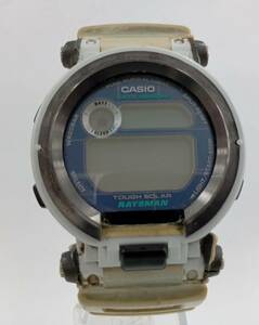 ジャンク CASIO カシオ G-SHOCK ジーショック DW-9350 ソーラー 腕時計 ケース割れ 店舗受取可