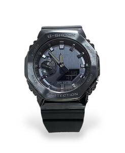 CASIO カシオ G-SHOCK GN-2100N 時計 ネイビー クォーツ 店舗受取可