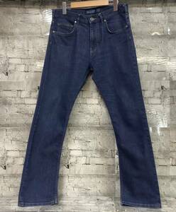 Patagonia パタゴニア M's Performance Straight Fit Jeans ジーンズ デニムパンツ 56020 サイズ表記32 インディゴ