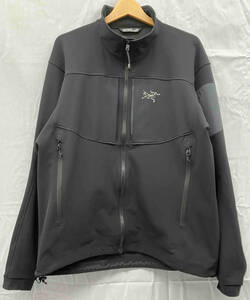 ARC'TERYX アークテリクス　Gamma MX ガンマMX ナイロンジャケット　ブラック　Lサイズ