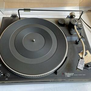 ◇ Technics テクニクス ターンテーブル プレーヤー SL-FM1