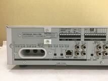 Panasonic/パナソニック WA-HA061 卓上型デジタルアンプ 卓上型拡声アンプ 60W (中古　動作確認）_画像5