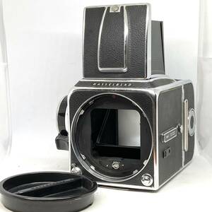 【動作確認済！】HASSELBLAD ハッセルブラッド500C【2372464-1/172/rgmry】