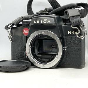 【動作確認済！】LEICA ライカ R4S フィルムカメラ【2372464-1/172/rgmry】