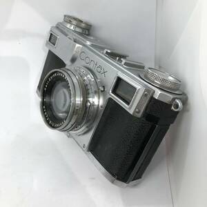 【動作確認済！】Contax コンタックス ZEISS IKON 50mm F2【2347216-1/172/rgmry】