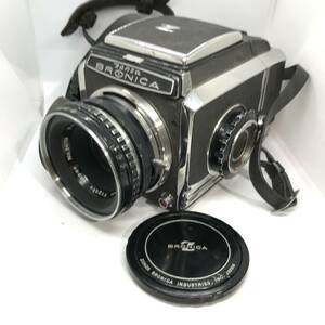 【動作確認済！】ZANZA ザンザ BRONICA 75mm F2.8【2347216-1/172/rgmry】