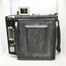 【動作確認済！】Graflex グラフレックス スピードグラフィック【-1//rgmry】_画像2