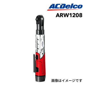 ARW1208 AC Delco tool ACDELCO 3/8 electric ratchet wrench L free shipping 
