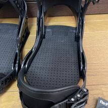 中古 BURTON FREESTYLE バートン フリースタイル M ビンディング スノーボード スノボ バインディング_画像4