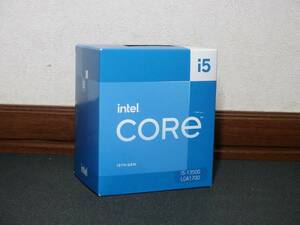 【超美品】インテル INTEL CPU RPL-S CoreI5-13500 14/20 4.80GHz 6xx/7xxChipset【起動時間8H】