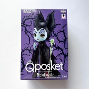 Qposket Disney Characters Maleficent マレフィセント ディズニー バンプレスト 眠れる森の美女